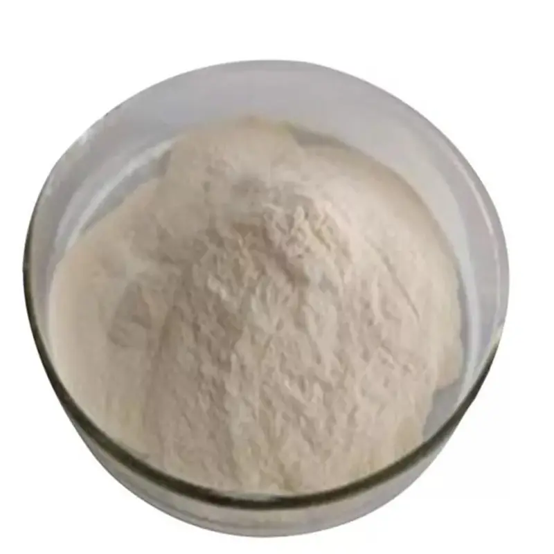 Ingredientes aditivos alimentarios espesante de alta calidad CAS: 11138-66-2 goma xantana