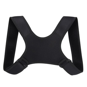 Back <strong>Support</strong> Posture Corrector Shoulder <strong>Support</strong> Back Posture Corrective Brace - Product Image 4
