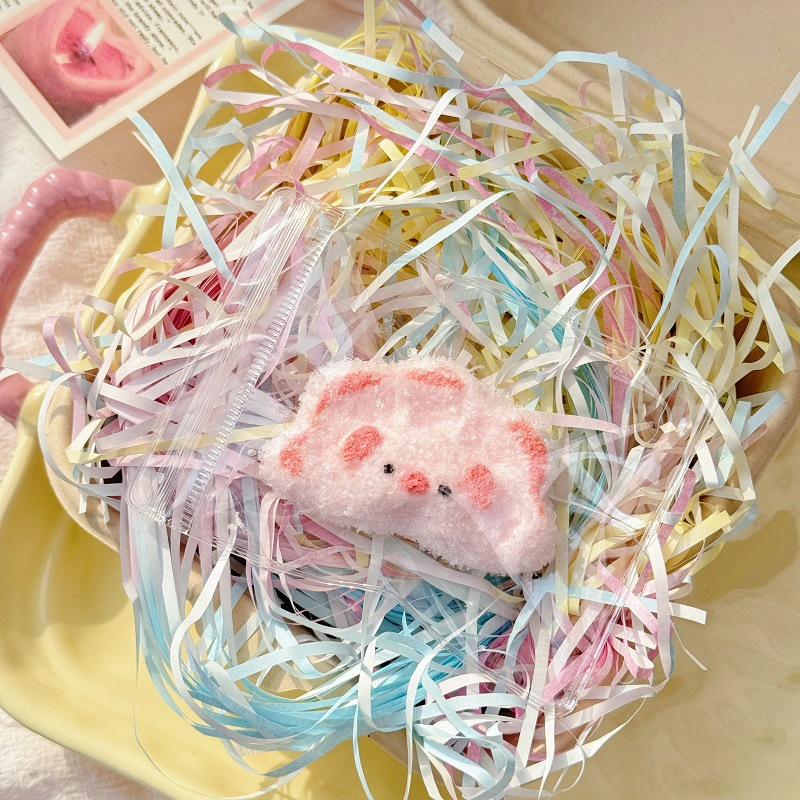 Silicone dumpling pig pinch (no chuck)