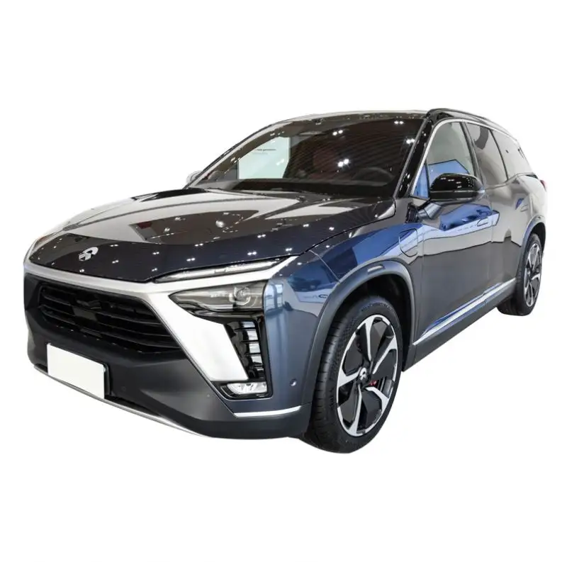 China Marca Suv 360 Imagen panorámica Alta velocidad New Energy Ev Car Nio Es8 7 Seat Coche eléctrico