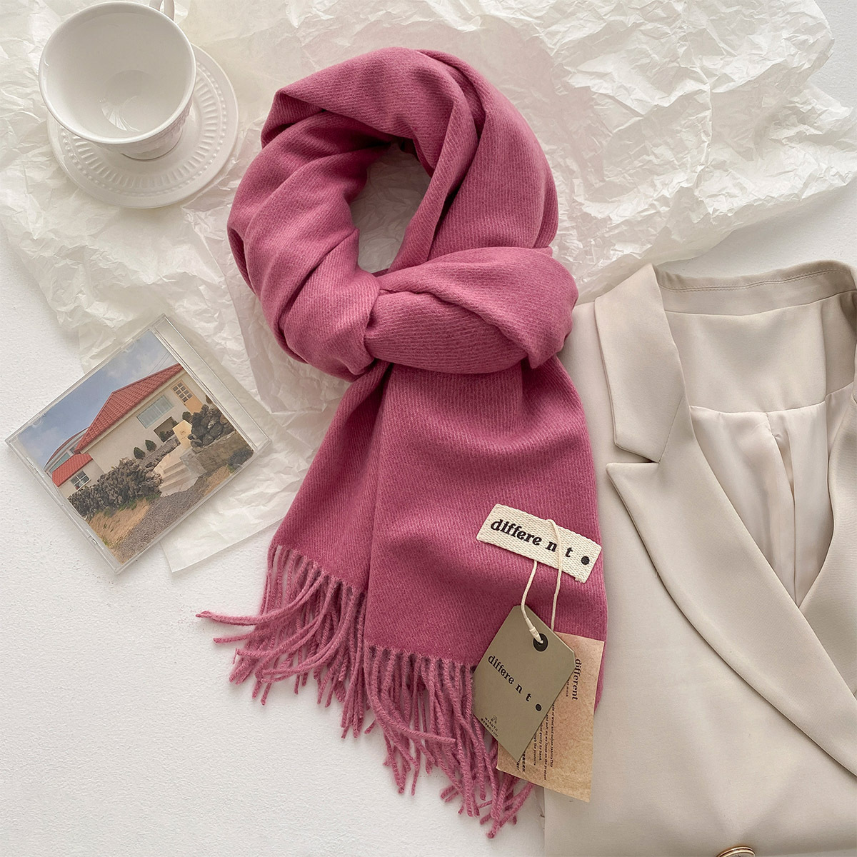 Hds-13-rose pink