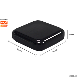 エアコンTV用TuyaWiFiIRリモコンAlexa用スマートホーム赤外線ユニバーサルリモコンGoogleHome - Product Image 2