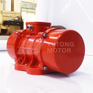 新型三相异步欧洲标准振动电机MVE-400/3 220V/380V 0.2kw 4KN电动振动器电机 - Product Image 4
