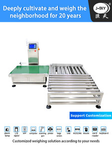 Customized Non-standard Specification Inspection Machine Assembly Line Food <strong>Testing</strong> and Removal <strong>Automation</strong> Equipment - Product Image 4