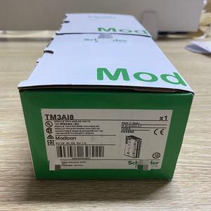 Ipc New Tm3ai8 <strong>Analog</strong> <strong>Input</strong> <strong>Module</strong> in Box Expedited Shipping