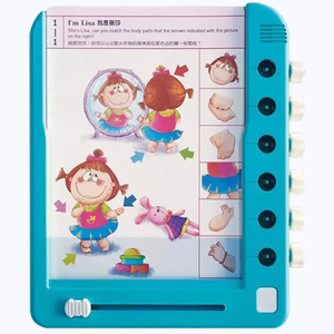 Educational Kids Early Toy <strong>Learning</strong> <strong>Machine</strong> Logical Thinking Game <strong>Learning</strong> <strong>Machine</strong> Toy Cards - Product Image 2