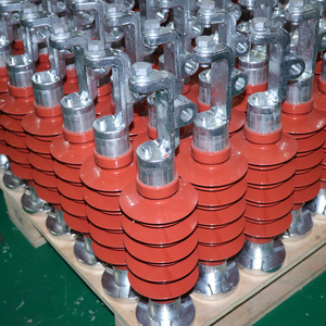 Nhà sản xuất điện áp cao Composite ngang 220 KV dòng bài cách điện - Product Image 5