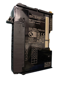 NX-AD3604 sistemi di controllo PLC per automazione industriale a 4 canali unità di ingresso analogica supporto Input differenziale Bus etercat