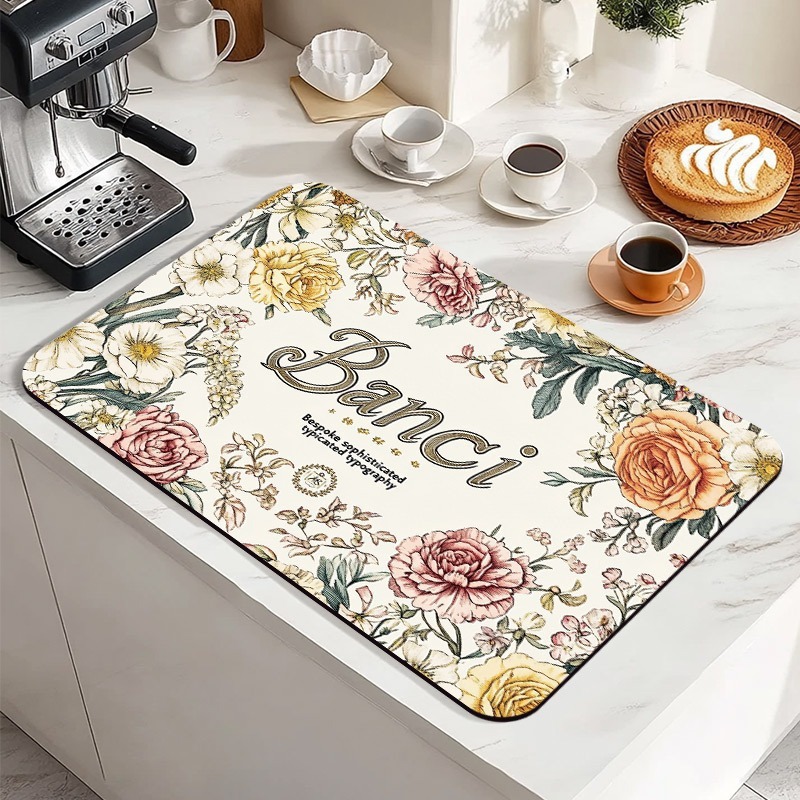 Coffee mat-2