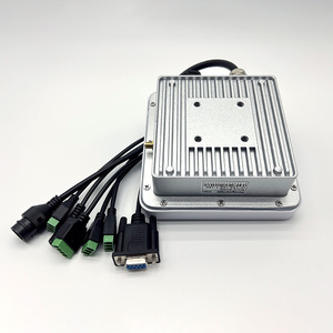 9m <strong>Long</strong> Reading Distance 6dBi Rfid <strong>Uhf</strong> <strong>Reader</strong> with RS232 WG26 GPIO TCPIP Interface Vehicle Tracking <strong>Long</strong> <strong>Range</strong> <strong>UHF</strong> Rfid <strong>Reader</strong>