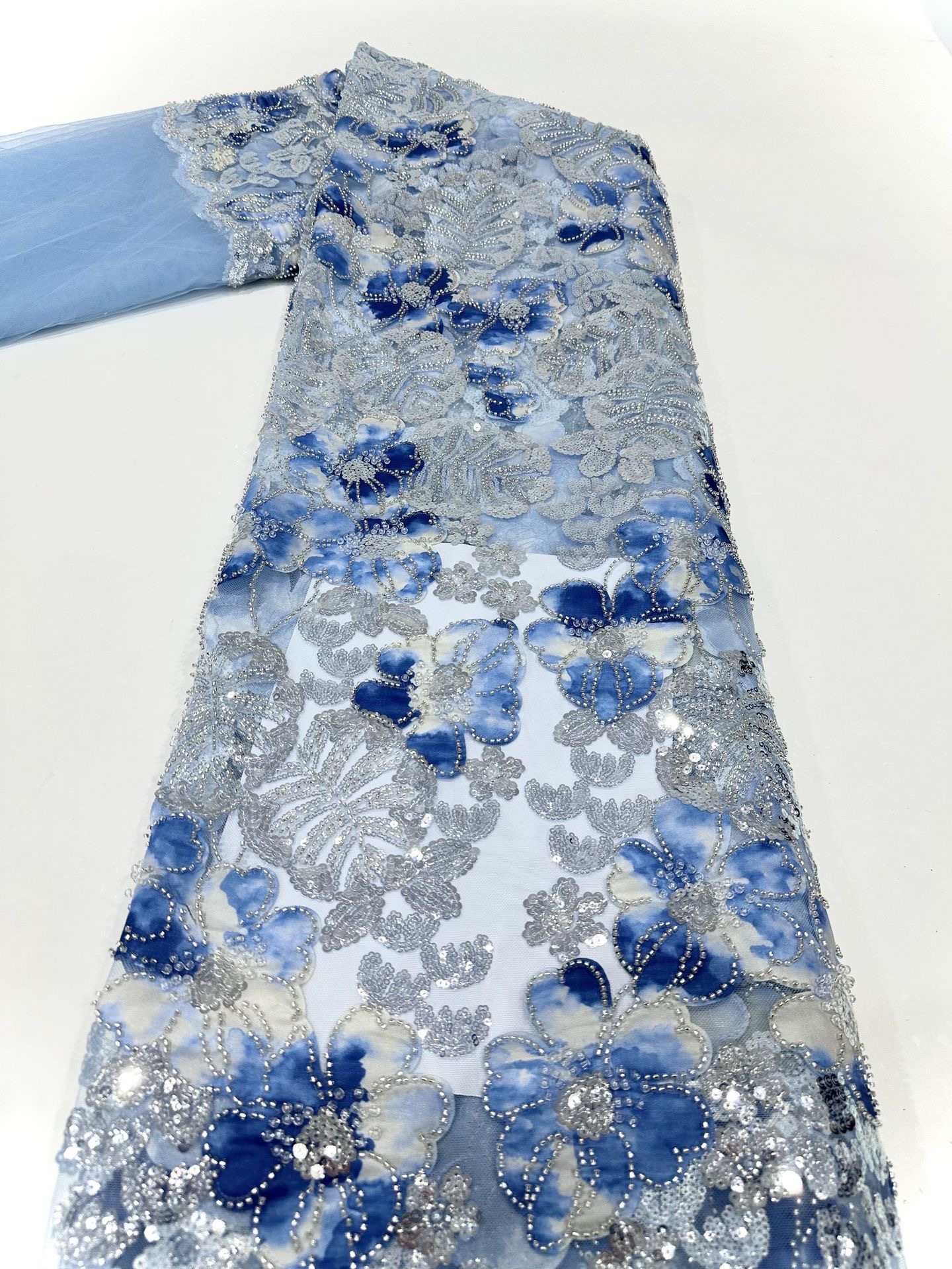 Bleu clair