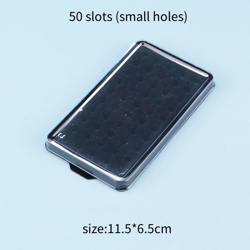 50-petite boîte vendue/noir