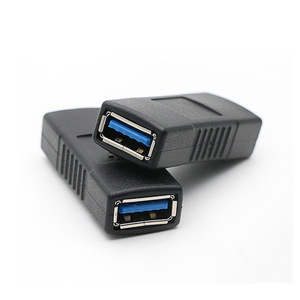 高速USB3.0 <span class=keywords><strong>USB</strong></span> A母到<span class=keywords><strong>USB</strong></span> 3.0母适配器<span class=keywords><strong>usb</strong></span> 3.0扩展适配器转换器AF到AF适配器 - Product Image 3