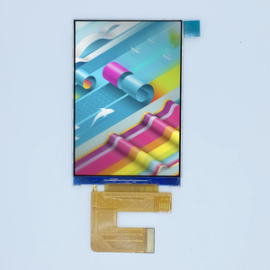 Integriertes 3,5-Zoll-TFT-LCD-Display mit 320x480 Elektro fahrrad LED TN IPS SPI/MCU/RGB-Schnitts telle IL9488/ST7796 Panel-Modul - Product Image 4