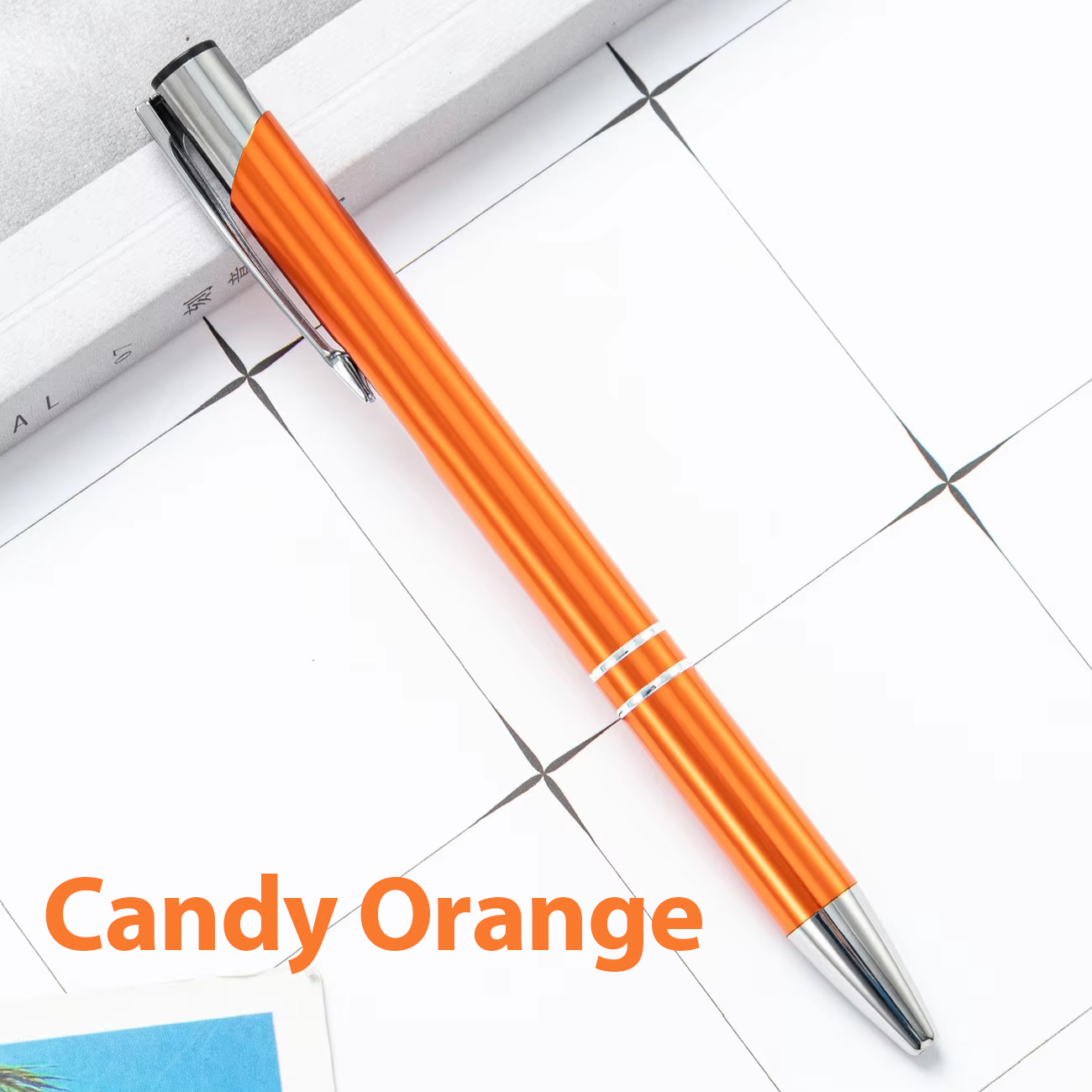 Naranja Caramelo