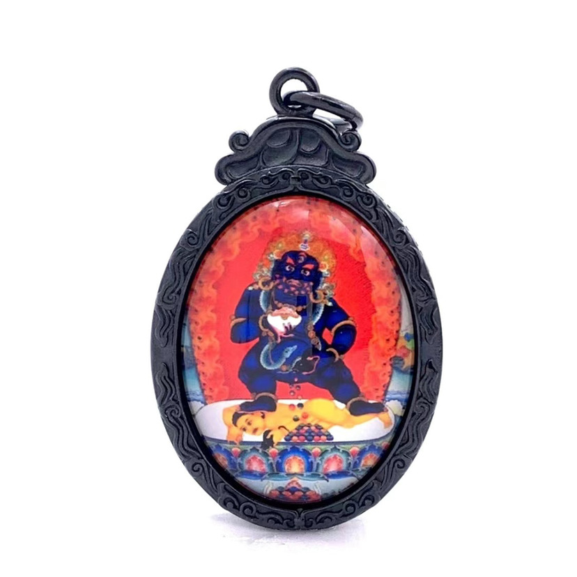 Pendentif style C (chaîne non incluse)