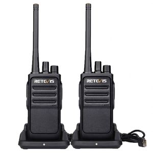 <strong>Retevis</strong> RT617 0.5W PMR446 Walkie Talkie Analog Two Way Radio 16CH UHF CTCSS/DCS TOT VOX Scan Battery Save Scrambler Ham Radio - Product Image 1