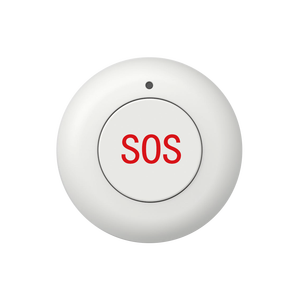 Sistema de seguridad para el Hogar Inteligente PGST con botón de pánico SOS inalámbrico WiFi y red GSM para panel de control de host y alarma - Product Image 1