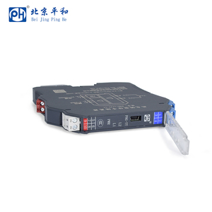 TC <strong>Input</strong> TC 1:1 <strong>Output</strong> <strong>signal</strong> Explosion-proof Insulation Resistance Isolated Safety Barrier at Detection Side - Product Image 2