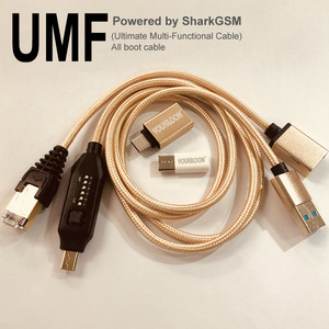 สายเคเบิลอเนกประสงค์สำหรับ Qualcomm MTK SPD Boot สำหรับ LG - Product Image 3