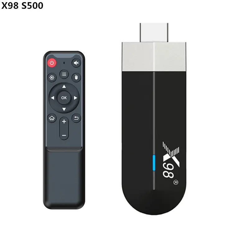 Mazon-Dispositivo de TV inteligente Fire TV stick 4K x98 905Y4 Quad Core, WiFi de doble banda