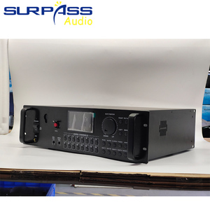 200AMC supera la SP-200AMC nella matrice Audio Telligent 8*32 del Controller Audio del sistema di diffusione sonora otto in 32 (schermo a colori) - Product Image 4