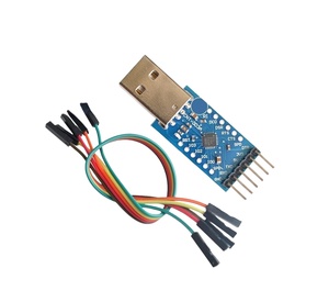 USB 2.0 to TTL <strong>UART</strong> 6PIN Module Serial Converter CP2104 STC PRGMR Replace CP2102 With Dupont Cables