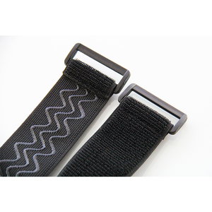 Correa elástica con gancho antideslizante de silicona, correas de almacenamiento multiusos - Product Image 2