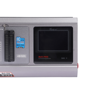 Xhorse Multi Prog Multi-Prog <strong>Programmer</strong> ECU Gearbox <strong>Programmer</strong> Update of VVDI Prog with Free MQB48 License Write Chips