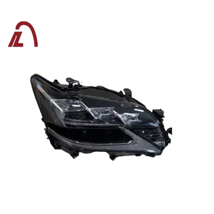 Lexus GS350 GS GSS300 2013-2020用ヨーロッパ版LED自動ヘッドライトアセンブリプラグアンドプレイアップグレード3レンズフルLEDヘッドランプ - Product Image 3