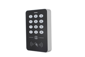 RFID 125kHz Entry System Tastatur Tür Zugangs kontrolle Reader - Product Image 4