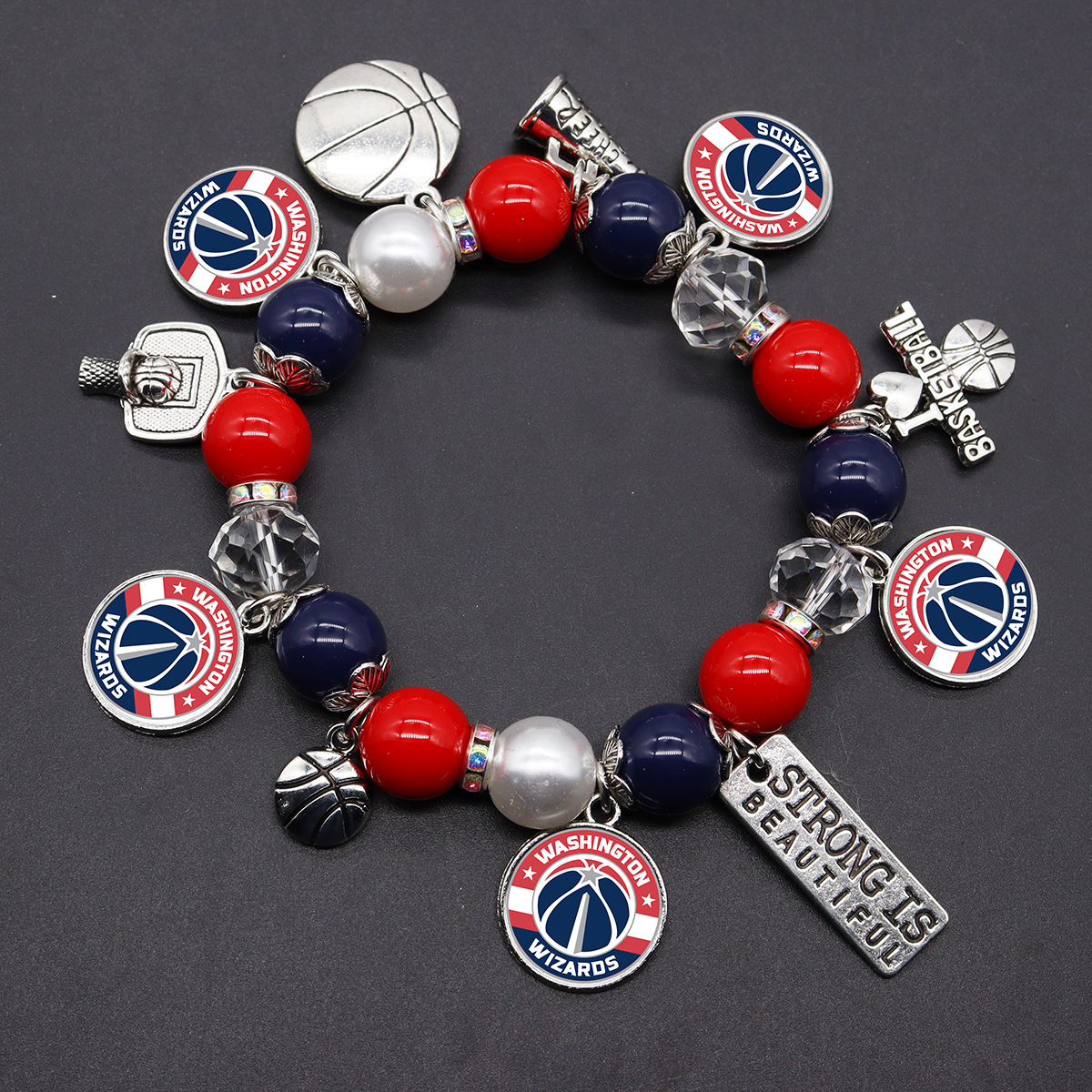 white-22 Washington Wizards