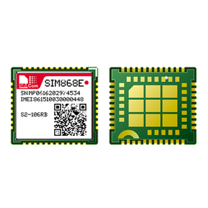 SIM868 Tamaño pequeño GPS GSM GNSS Módulo SIMCOM 2G Soporte de módulo Bt 4,0 y 3,0 SIM868E - Product Image 4
