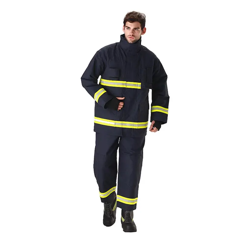 Nomex IIIA FiremanのOutfit Fire Fighter Suit