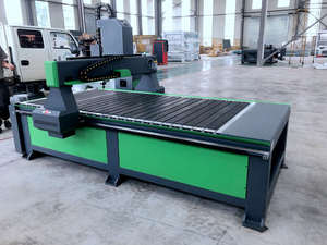 济南骆驼数控CA1325大折扣价4x8英尺3kw 3.2kw NCSTUDIO控制数控刳刨机 - Product Image 6