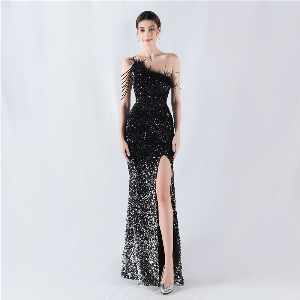 Black silver