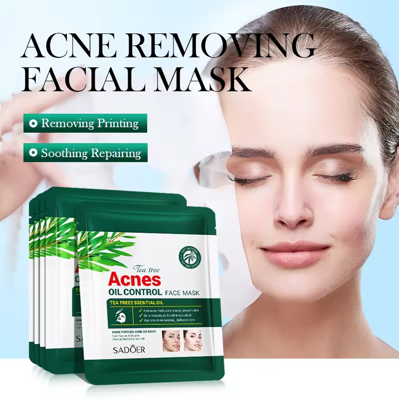 mascarilla facial