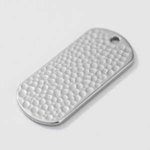 Sang trọng không thấm nước phong cách dày 2mm vật nuôi nhãn không gỉ <span class=keywords><strong>Dog</strong></span> <span class=keywords><strong>Tag</strong></span> Chuyên nghiệp công nghiệp thép không gỉ rèn <span class=keywords><strong>Dog</strong></span> <span class=keywords><strong>Tag</strong></span> - Product Image 3