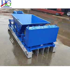 Hiệu quả cao bê tông đúc sẵn Lõi Rỗng Máy sàn bê tông đúc sẵn sàn mái tấm tạo thành máy - Product Image 1