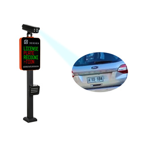 Parking <strong>Sensors</strong> <strong>With</strong> <strong>Camera</strong> Smart Car Parking <strong>Sensors</strong> Car Licence Plate Detection <strong>Camera</strong> Gate Barrier Parking System - Product Image 4