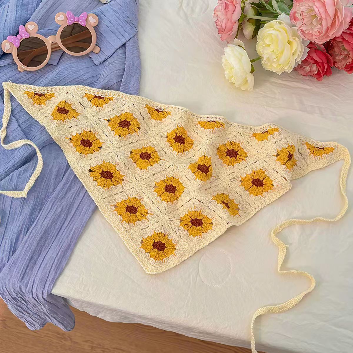 Petite fleur jaune
