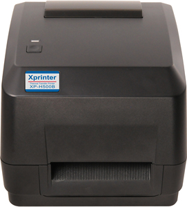 Xprinter XP-H500B直接サーマルデスクトッププリンター4インチリボンデザインEsc/POSプリントコマンドバーコードラベル用在庫あり - Product Image 2