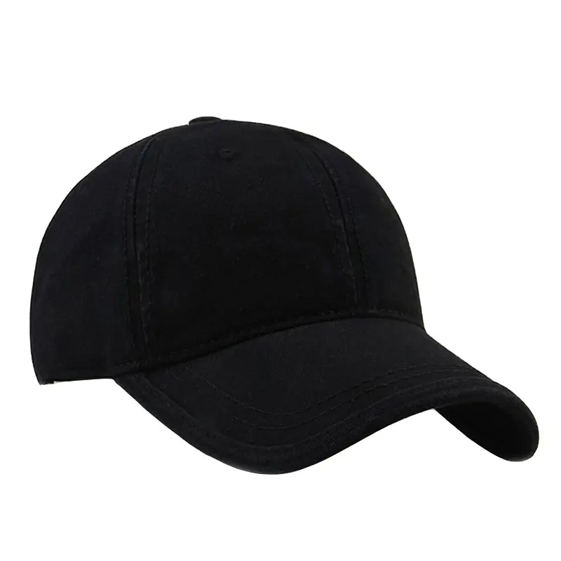 綿100% 高品質6パネル格安カスタマイズスポーツ野球帽