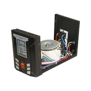 High Quality Tmux SPM 1000VA Single Phase <strong>Voltage</strong> Stabilizer PF0.8 <strong>Voltage</strong> Regulators/stabilizers for Home AVR <strong>Output</strong> AC 220V - Product Image 5