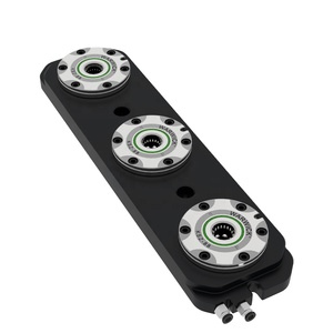 Genel freze uygulamaları ve ağır hizmet kesimi için KSZ88-T3 merkezleme aynası sıfır nokta hızlı değişim palet sistemi - Product Image 1
