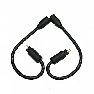 Recién llegado, transferencia MMCX a 2PIN 0,78, conexión de adaptador de audio para auriculares, cable de reemplazo de interfaz de cable de auricular HIFI MAN