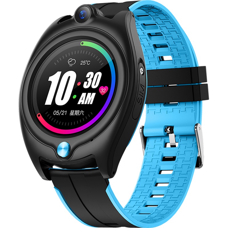 I9-4G-gps-smart-watch azul