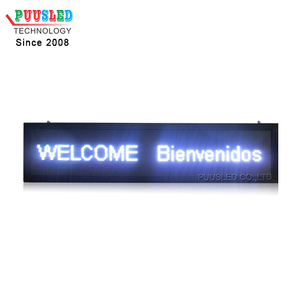 Putdoor <strong>Led</strong> <strong>Display</strong> Full Color <strong>Led</strong> <strong>Scrolling</strong> <strong>Signs</strong> Electronic Moving Advertising <strong>Message</strong> Board P10 <strong>Led</strong> <strong>Display</strong> - Product Image 2
