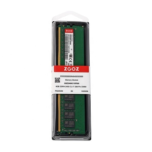 Fabrik preis hohe Qualität 16 Chips Desktop DDR4 4GB/8GB/16GB 2133/2400/2666MHz Speicher modul