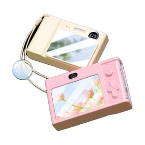Y200 Digital <strong>Camera</strong> Retro Student CCD <strong>Camera</strong> 48M Pixel High-definition Dual <strong>Camera</strong> Video 4K Resolution Vlog Photography Artifact - Product Image 4